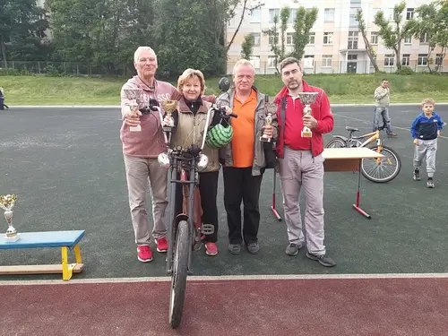 Призеры кубка А